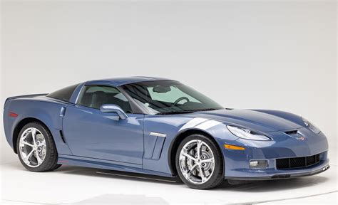 2011 Chevrolet Corvette Grand Sport | Verrillo Motor Cars