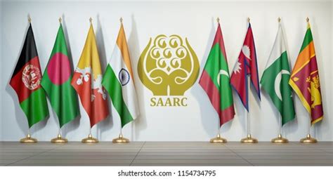 SAARC Logo Vector (.EPS) Free Download