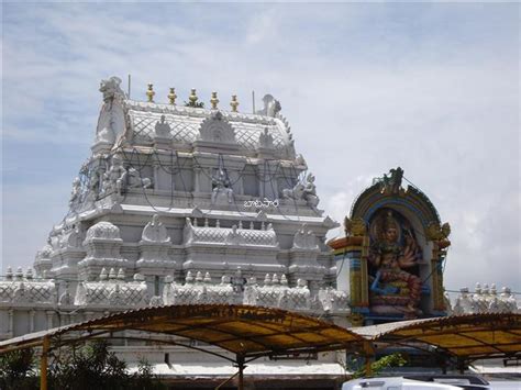 TemplesOf Warangal: Warangal Bhadrakali Temple