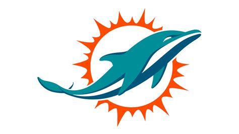 Miami Dolphins Logo, symbol, meaning, history, PNG, brand