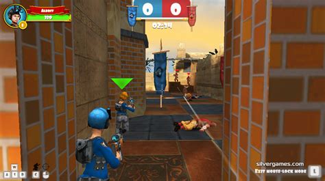 Sniper Clash 3D - Play Online on SilverGames 🕹️