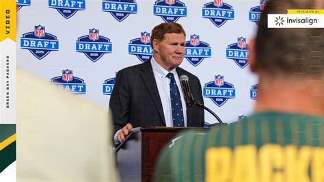 2025 NFL Draft seen as a once-in-a-generation opportunity for Packers ...