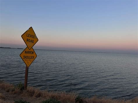 Agricultural fields in California's Tulare Lake Basin could be underwater for years to come ...