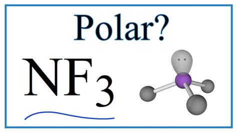 Nf3 Molecular Geometry