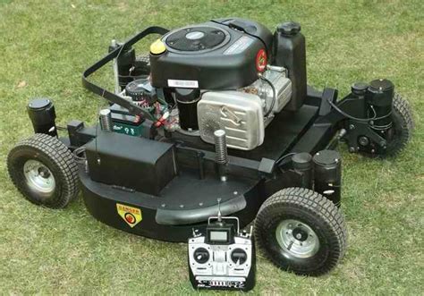 23 Best Ideas Diy Remote Control Lawn Mower Kit - Home, Family, Style ...
