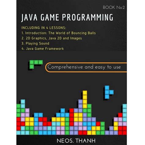 Java Game Programming: Ultimate Beginner's, Intermediate & Advanced Guide to Learn JAVA GAME ...