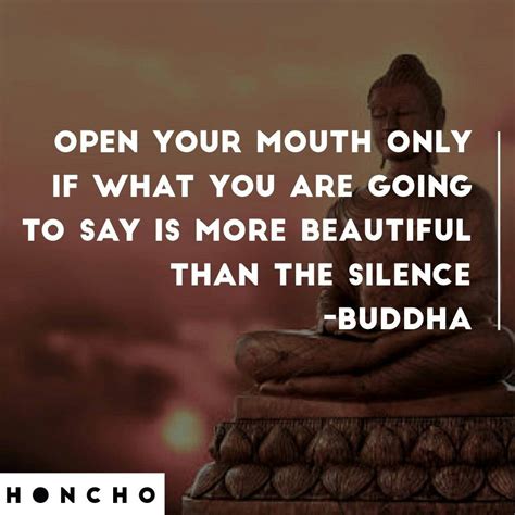 #buddha | Silence quotes, Work quotes, Motivational quotes for working out