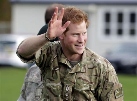 It's official: Prince Harry ends army career after a decade - Rediff ...