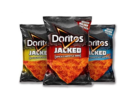 Doritos Jacked unveils bold flavors experiment