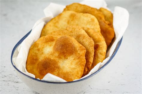 Frybread Recipe | Dandk Organizer