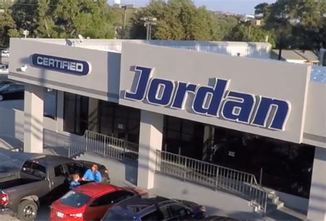 Jordan Ford’s EV Charging Network - Jordan Ford Blog