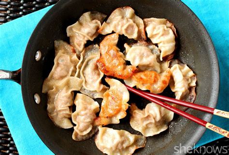 These pan-fried pot stickers are easier to make than you think | Food ...