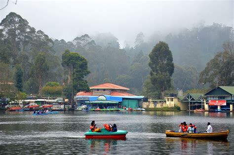 Kodai Lake, Kodaikanal - Entry Fee, Visit Timings, Things To Do & More...