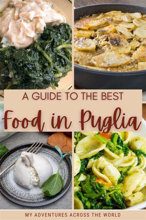 The Best Food In Puglia: 15 Puglia Food You Must Try