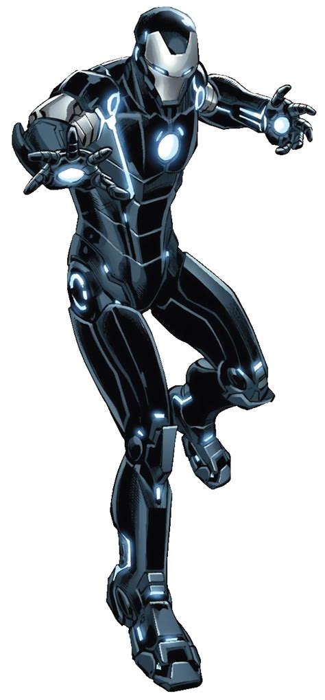 Image - Marvel Comics - Iron Man with Stealth Armor.png | Death Battle Fanon Wiki | FANDOM ...