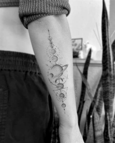 101 Best Space Tattoo Forearm Ideas That Will Blow Your Mind!