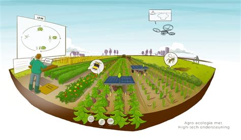 Agroecology & Technology Fieldlab - WUR