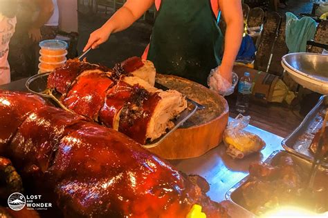 Tasting the Best Lechon in Carcar City, Cebu - Lost and Wonder