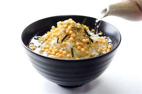 Dashi Ochazuke Seasoning - Products - Shichimi Togarashi OKUMURA