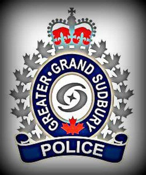 Greater Sudbury Police | Police, Police chief, Sudbury