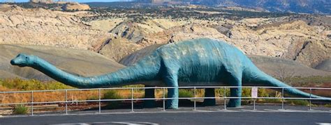 Vernal, UT - Colorful Gateway to Dinosaur National Monument