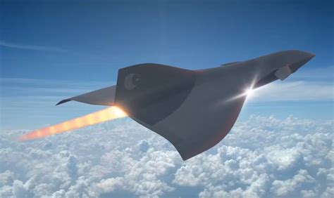 Britain to build experimental ‘Hypersonic Air Vehicle’