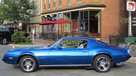 Old Town Car Show, Fort Collins