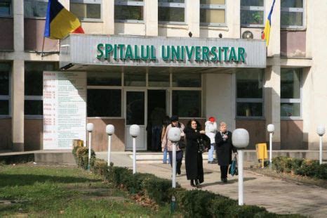 Primul transplant după zece ani la Spitalul Universitar de Urgență ...