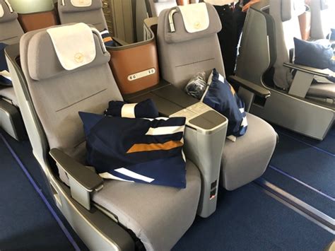 Review: How is Lufthansa Business Class on an A340?