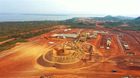 Ivory Coast gold production rises 10% in 2021 - MINING.COM