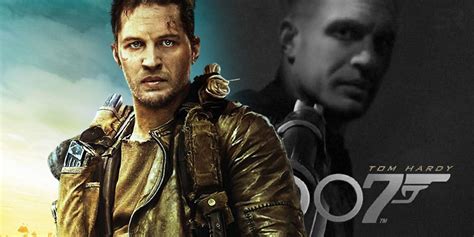 Tom Hardy’s Bond Is Good News For Mad Max