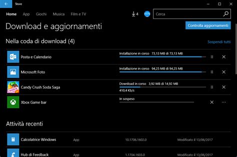 Aggiornamenti App Windows 10 | Posta e Calendario con diverse novità, Foto con Fluent Design