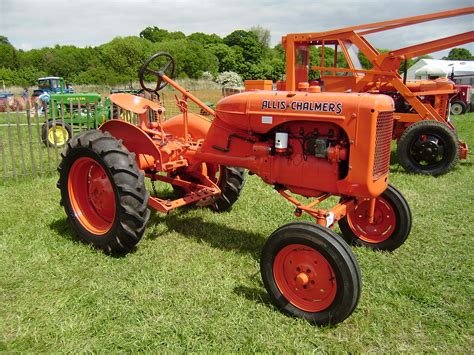 Image - Allis-Chalmers model B at Belvoir 08 - P5180384.jpg - Tractor & Construction Plant Wiki ...