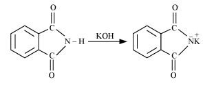 Gabriel Phthalimide Synthesis Mechanism - Explanation and Examples