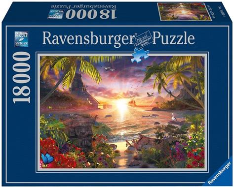 Los mejores puzzles de 10000 piezas