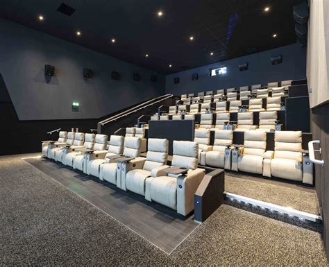 Brand new Odeon Luxe Cinema in Durham - Hotel Indigo Durham