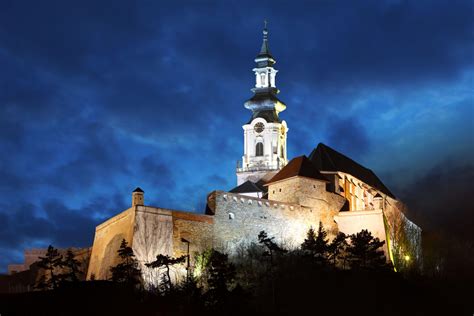 The Castle of Nitra - Slovakia.travel