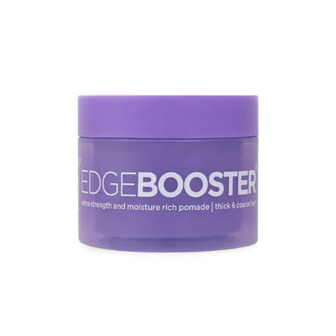 Edge Booster Extra Strength and Moisture Rich Pomade by Style Factor | Hair control, Moisturizer ...