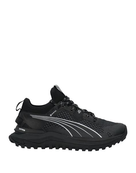 PUMA Trainers in Black for Men | Lyst