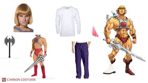 He-Man Costume | Carbon Costume | DIY Dress-Up Guides for Cosplay ...