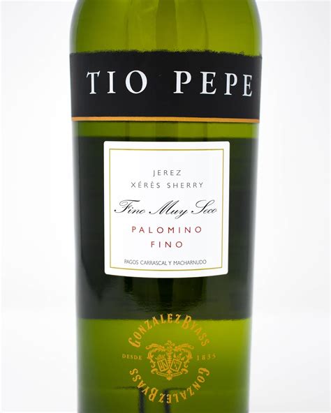 Tio Pepe, Palomino Fino, Sherry - Princeville Wine Market