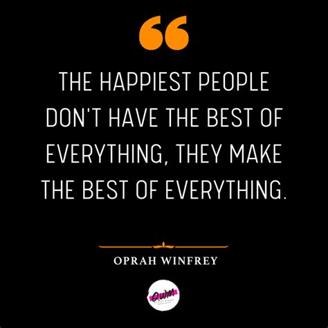 100+ Oprah Winfrey Quotes on Leadership, Confidence, Happiness