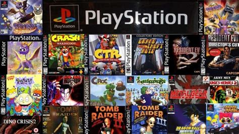 I 10 migliori giochi per Sony PlayStation 1