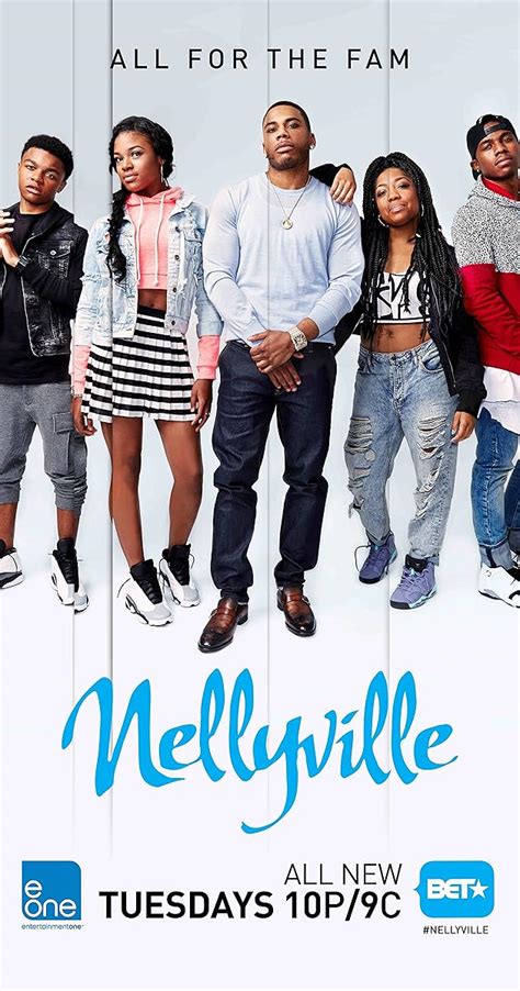 nellyville tv show theme song - Ai Asbury