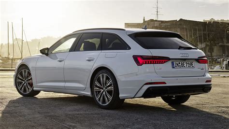 Audi A6 Avant hybrid: estate model added to plug-in line-up | DrivingElectric