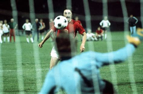 How The Historic Panenka Chip Came Into Being? | Playo