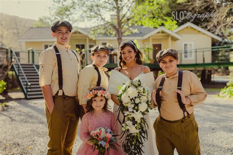 Marcy & Jason ~ Sycamore Hot Springs Wedding » SLOtography | San Luis ...