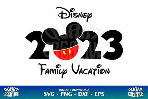 disney family vacation 2023 svg in 2023 | Disney family vacation, Family disney trip, Disney family