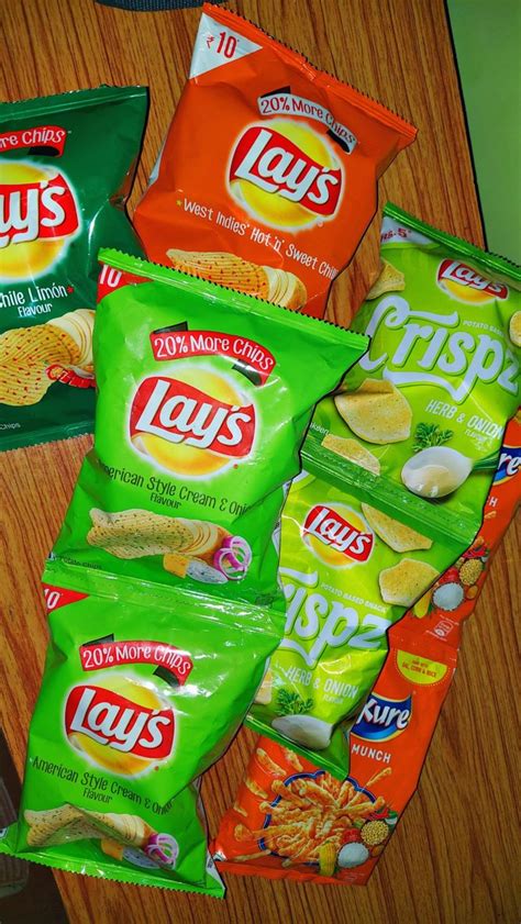 snacks | Lays chips, Quick lunch recipes, Snap food