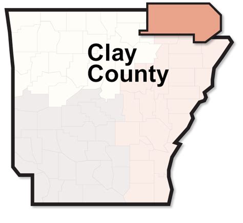 Clay County, Arkansas Extension Offices | Piggott and Corning Extension ...